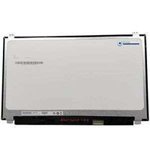 Visiodirect&reg; Dalle ecran 15.6" LED Compatible avec Lenovo ThinkPad T580 20L9 1920X1080 30pin Taille d'&eacute;cran: 350mm avec Fixations (visiodirect-, neuf)