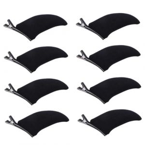 DEARMAMY 8 Pièces Diable En Épingle à Cheveux Pince à Cheveux Diable Clips De Cheveux De Corne Épingle à Cheveux Halloween Casque De Diable D'halloween Heaves D'halloween Black En Tissu (Liiane, neuf)