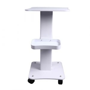 RiToEasysports Beau Trolley Rolling Cart Organisateur de Stockage Robuste Salon de beauté Pinche (Tenyse, neuf)