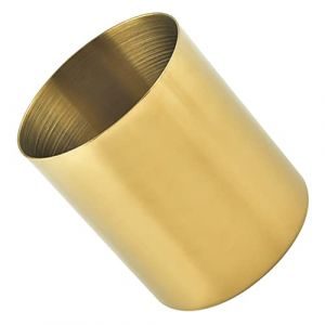 CALLARON Porte Pinceau Maquillage Et Organisateur Pot &agrave; Kawaii Support Outils De Nail Art Bo&icirc;te De Rangement Pour Cosm&eacute;tiques Et Articles Divers (Raindrops On Roof, neuf)