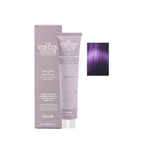 Nook Virgin color French Lilac (LEGEND'HAIR DELTA BEAUTE DISTRIBUTION, neuf)