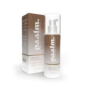 Paalm Mousse Autobronzante Teinte Dark 150ml - Bronzage Parfait & Peau Hydratée Aloe Vera | Vitamines C & E (EasyPara, neuf)