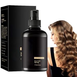 Natural Curl Cream, Organic Curl Cream - 200 ml - Lotion anti-frisottis longue dur&eacute;e apr&egrave;s le lavage - Pour homme, adolescent, fille (ZhuoRuiChiJunShangMao, neuf)