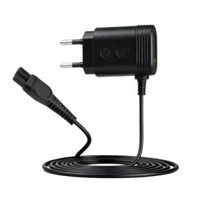 Chargeur Rasoir 4,3V A00390 Compatible avec Philips OneBlade QP2510 QP2520 QP2620 MG3710 MG3720 MG5720 MG5730 BT3206 BT3208 | Chargeur Tondeuse 1,2m Compatible avec Chargeur Philips OneBlade (YHYHZBJ, neuf)