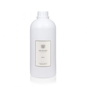 Dr. Vranjes - Recharge Oud Nobile 2500 ML + 2 Paquets de Bâtonnets Blancs (3 pièces), Parfum d'intérieur de Luxe, Parfum Principal: Oriental et Enveloppant, Pyramide Olfactive: Bergamote, Oud, Myrrhe (Dr. Vranjes Firenze, neuf)