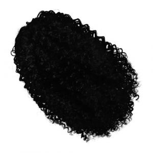 VALICLUD Wig à Cravate à Cheveux Bouclés Boucle De Queue De Cheval Extension De Queue De Cheval Rouge Extensions De Cheveux Queue De Cheval En Queue De Cheval Brun Fil Haute Température (Sudersana, neuf)