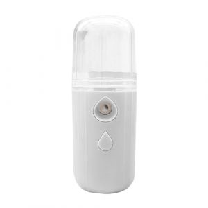 Humidificateur hydratant pour le visage - Atomisation humidificatrice hydratante pour le visage, pulv&eacute;risateur de brume rechargeable | Nano Facial Monsieur Mini Mini Face Humidificateur, pulv&eacute;risateur (chzang, neuf)