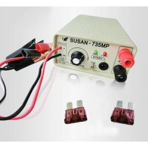 ELEOPTION à ultrasons Inverter 735 MP 12 V Pêche Machine électrique Fishing Machine Poissons Canne à pêche (EleoptionFR, neuf)