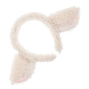 Beavorty Cerceau D'oreille De Mouton En Peluche, t&ecirc;te D'oreille D'agneau Mignon, Accessoires Pour Cheveux Sur Le Th&egrave;me Des Animaux, Cerceau De Cheveux D'oreille D'agneau, Lampe (T Innovation&middot;HX, neuf)
