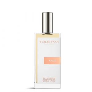 Yodeyma OUDE Eau de parfum (50 ml) – Parfum pour homme et femme (Cozy Glow, neuf)