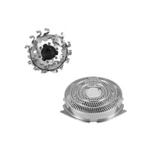 Têtes de rasoir actives, compatibles avec Philips, tête de rechange for rasoir HQ9 AT751, HQ8240, HQ8250, HQ9070, HQ9160, HQ9170, HQ9190, lame de rechange (YYUMING, neuf)