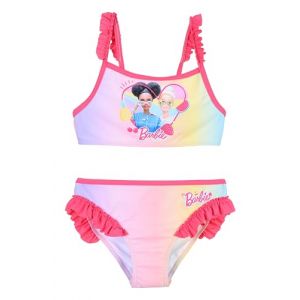 Barbie Maillot de Bain Deux Pi&egrave;ces pour Fille, Bikini pour Enfants, Taille 8 Ans (La Esencia, neuf)