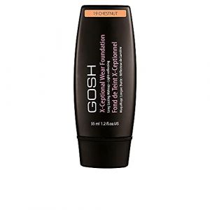 Gosh Copenhagen Foundation Plus+ Fond de teint 30 ml (Nikilko2017, neuf)