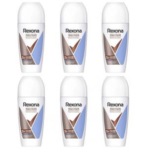 Rexona Maximum Protection Lot de 6 d&eacute;odorants &agrave; bille anti-transpirants 48h (JOHA Commerce, neuf)