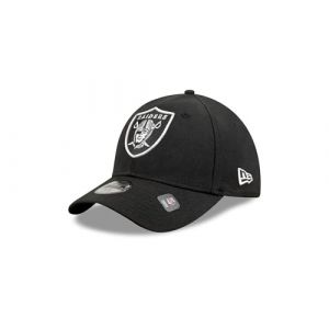 New Era Golden State Warriors NBA The League Blue 9Forty Casquette réglable, Las Vegas Raiders, Taille Unique (capspin, neuf)