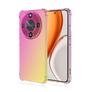 HONLEN Coque pour Honor Magic8 Lite 5G / Honor X9D &Eacute;tui, (6.79" inches) Transparente D&eacute;grad&eacute;e TPU Silicone Quatre Coins Renfort d'angle Case (HONLEN, neuf)