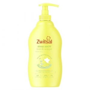 Zwitsal Slaap Zacht Bad & Wasgel Euca (Bienfaisant - GRATUITE Livraison + 150 EUR / Promo, neuf)
