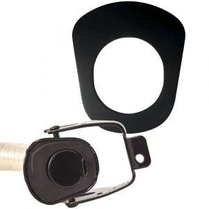 BW&reg; Joint de rechange pour bec verseur flexible pour bidon de carburant en m&eacute;tal - 1 pi&egrave;ce - Fabriqu&eacute; en Europe (let's build brands, neuf)