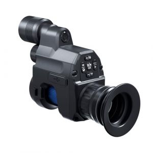 PARD Monoculaire de Vision Nocturne, Lunette de Vision Nocturne avec 850 nm, Vision Nocturne de Chasse avec Adaptateur de Montage 45 mm, NV007V2 (PARD Official Store, neuf)