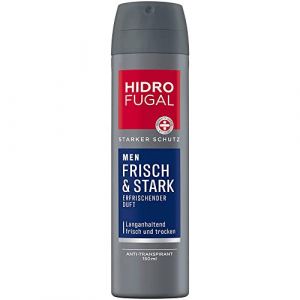 Hidrofugal Fraîcheur & Stark Spray 150 ml (InternethandelNRW, neuf)