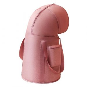 OATIPHO Seau De Bain De Pieds Pliable Isol&eacute; Pour Voyage, Bassine Bain Pliable Grosse Capacit&eacute;, Seau De Trempage Des Pieds Portable En Plastique Rouge Fonc&eacute; (Tsun Ki-sung, neuf)