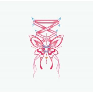 Tatouage Ephemere Tatouages Temporaires Papillon De Rêve Couleur Plume Imperméable Fée Arc Mignon Vitalité Dopamine Autocollant Durable Faux Tatouage Grande Image Petite Image (ZhouKouShiXinRuiJianSheGongChengYouXianGongSi, neuf)