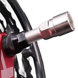 Extracteur de manivelle de v&eacute;lo, extracteur de manivelle de v&eacute;lo, extracteur de manivelle carr&eacute;, extracteur de manivelle, extracteur de p&eacute;dalier de v&eacute;lo, bras de manivelle, outil de r&eacute;paration (kangliyaun, neuf)