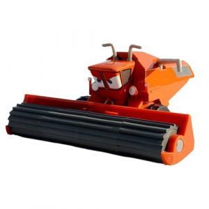 LOHOM Franck Cars Moissonneuse, Mod&egrave;le De Voiture Jouet pour Enfant, Voitures en M&eacute;tal Jouets De Collection, Mod&egrave;le De Jouet Cars Frank Moissonneuse Voitures Di Sney Frank Moissonneuse-batteuse (LywXxww, neuf)