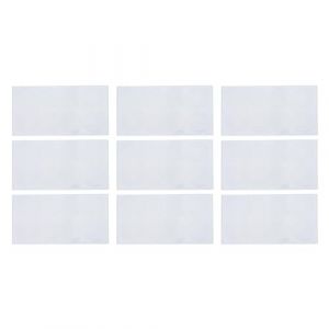 Generic Patch de Détection de Crème Solaire, 24 COMPT SAFE HEPPHAPT TEST NON TÉSONNÉ ADHESION HAUTE ADHESION NON FALL OFF Stickers Doux pour une Utilisation en Plein Air pour les Enfants Adultes (Ongoion, neuf)