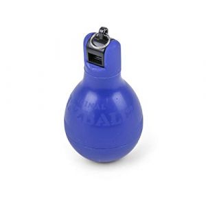 HAEST Sifflet &agrave; Main Wizzball - Le sifflet Poire hygi&eacute;nique - Bleu (haest-sport, neuf)