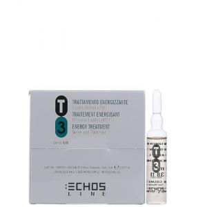 T3 Traitement adjuvant en fioles anti-chute cheveux faibles et fins 12 x 10 ml (AmarinaBeauty Com, neuf)