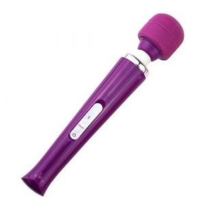 Magic Wànd Vîbrômâssèur Vîbrànt Femme, Màsseur Sans Fil Avec Mode De Màssāge Pérsonnelle électriques étanche USB Rechargeable Màsseur Nuque Epaule Dos AB2 (GuangZhouPengHuaiYuShangMaoYouXianGongSi, neuf)