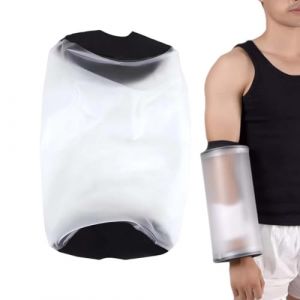 1 article Prot&egrave;ge Platre Protection &Eacute;tanche pour Pl&acirc;tre, Protection Impermeable Protecteur de Bandage de Bras Imperm&eacute;able pour Gardant Pl&acirc;tre et de Bandage au Sec (CCtunCanton O&Uuml;, neuf)