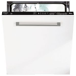 Candy CDI 1L38-02 Lave-vaisselles, enti&egrave;rement int&eacute;gr&eacute;, 13 couverts, classe d'efficacit&eacute; &eacute;nerg&eacute;tique :A+, avec affichage LED, panier, niveau sonore : 53 dB, classe de s&eacute;chage : A (To B To C, neuf)