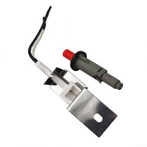 Kit de remplacement pour allumage Weber Q100 Q120 Q200 Q220 Q1000 Q2000 pour cheminée à gaz Lgniter (Carpango, neuf)