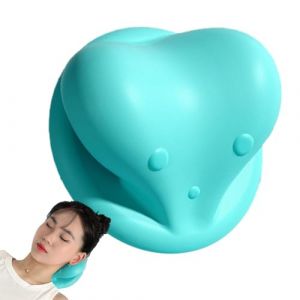 &Eacute;tireur de cou correcteur de, dispositif de traction cervicale r&eacute;glable, soutien am&eacute;lior&eacute; de la nuage du cou avec syst&egrave;me de traction bas&eacute; sur le graavit&eacute;, dispositif de traction (uk-daming, neuf)