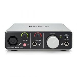 iTrack Solo Lightning (SonoVente, neuf)