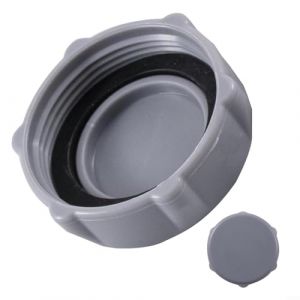 GZWY Bouchon de valve de vidange pour piscine Bestway P6H1158, bouchon de valve de vidange pour piscine hors sol P01006, pièces de rechange de piscine (1 pièce) (Gotheway, neuf)
