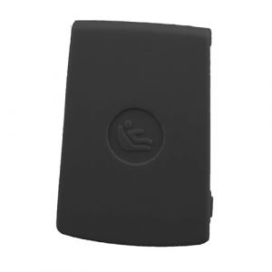 Alriedy B0DLWFTW8Q bmw f31 Accessoires Clapet de protection 52207319686 52207118674 Housse de si&egrave;ge enfant arri&egrave;re ISOFix pour E81 E82 F20 F21 F22 F87 F23, convient pour BMW S&eacute;rie 3 F30 F311 F34. X1 (ShanWenJun, neuf)