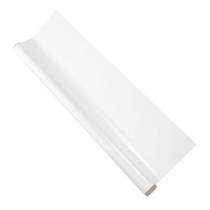 SOPOTUTU Sticker Tableau Blanc Effa&ccedil;able &agrave; Sec Film Mural &Eacute;lectrostatique R&eacute;utilisable pour Enseignement Autocollant Adh&eacute;sif sans Trace Surface &Eacute;criture Effa&ccedil;able pour Gar&ccedil;on Fille et (chenluwei, neuf)