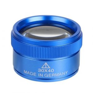 Yulokdwi Loupe Bijoux | Loupe 30X pour Seniors - Portative pour &Eacute;lectronique G&eacute;ologie Lecture Peinture Bijouterie Artisanat (Yulokdwi, neuf)