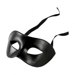 Sprinlot Masque Venise, Masque Soiree Homme Femme, Deguisement Bal Masque, Black, Masque Soiree Couple, Masque Bal Masqu&eacute; Homme, Masque Homme Bal Masqu&eacute; Pour Carnaval Party Ball (SPRINLOT STORE, neuf)