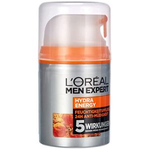 Hydra Energetic Anti-Fatigue Crème pour Hommes, 50 ml (Happycosmetic⭐⭐⭐⭐⭐, neuf)