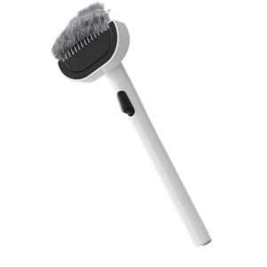 Brosse pour chat, brosse de toilettage pour chat, peigne pour enlever les poils l&acirc;ches, accessoires pour animaux de compagnie, nettoyage int&eacute;rieur, salle de bain, toilettage (tukoa, neuf)