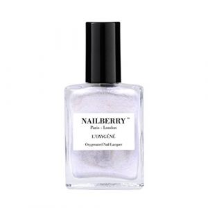 Nailberry L 'oxygene oxyg&eacute;n&eacute;e iris&eacute; fines Paillettes Vernis &agrave; ongles, poussi&egrave;re d'&eacute;toile, 15 ml (Nailberry, neuf)