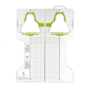 Nicear Outil de r&eacute;glage de cales de p&eacute;dale avec grille de pr&eacute;cision pour cales SPD SL, VTT et cyclisme sur route, am&eacute;liore le transfert de puissance (Nicear EU, neuf)