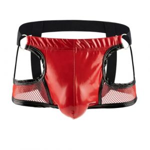 Générique String Dentelle : Vêtements Sexy Slip Homme Sexy Chic String Homme Sexy Chic Lingerie Sexy Homme Tenue Sexy Homme Jockstrap sous Vetement Homme Sexy Érotique Slip Homme # # ^ (ZJsz, neuf)