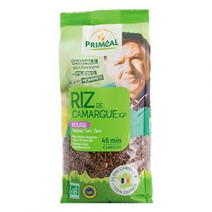 Priméal - Riz De Camargue Rouge 500G - Unité (Ma Biotique, neuf)