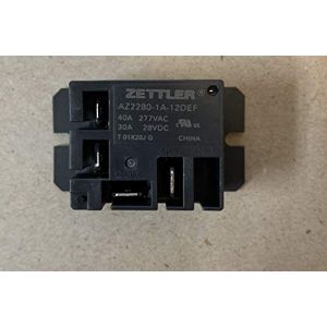 American Zettler Relais de puissance pour chauffe-eau Atwood 93849 Kit de relais de chauffe-eau Pièces RV (lucky-uk, neuf)