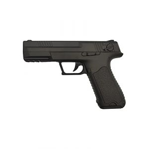 Saigo Defense R&eacute;plique Airsoft G18C Custom AEP Noir &Eacute;lectrique (Cyma) (microgames, neuf)